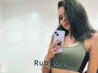 Ruby_doll