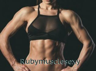 Rubymusclesexy