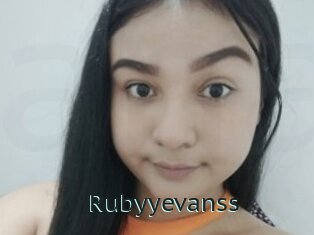 rubyyevanss Anal X