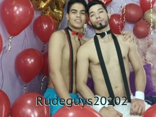 Rudeguys20202