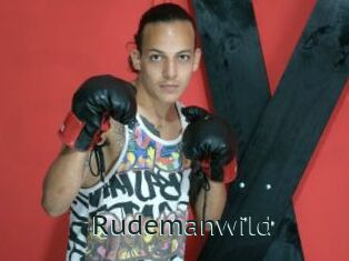 Rudemanwild