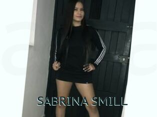 SABRINA_SMILL