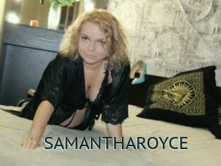 SAMANTHAROYCE