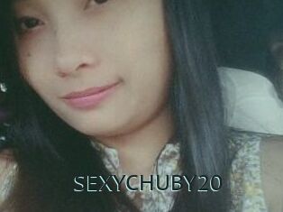 SEXYCHUBY20