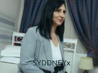 SYDDNEYx