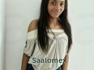 Saalomex Anal X