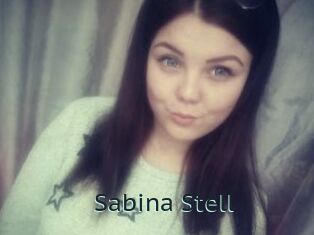 Sabina_Stell