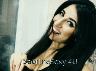 SabrinaSexy_4U