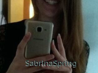 SabrinaSpring