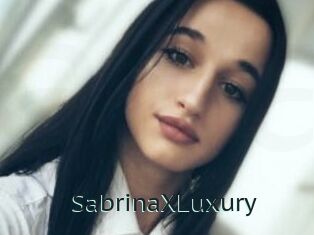 SabrinaXLuxury