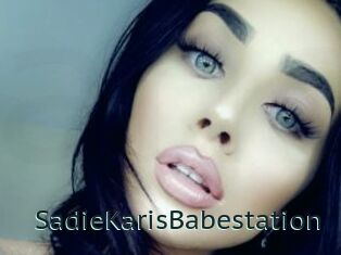 SadieKarisBabestation