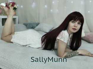 SallyMunn Anal X