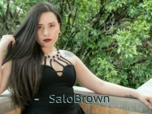 SaloBrown