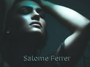Salome_Ferrer Anal X