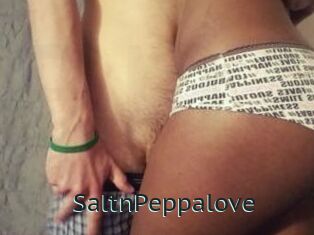 SaltnPeppalove Anal X