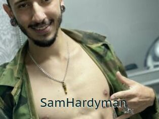 SamHardyman