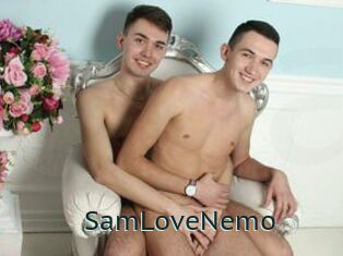 SamLoveNemo