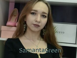 SamantaGreen