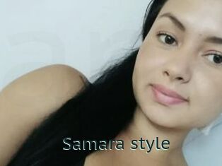 Samara_style