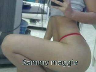 Sammy_maggie