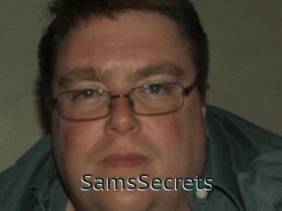 SamsSecrets