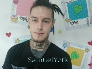 SamuelYork