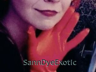 SannDyeExotic