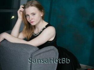 SansaHotBb Anal X