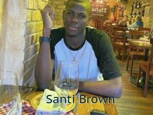 Santi_Brown