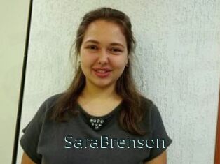 SaraBrenson Anal X