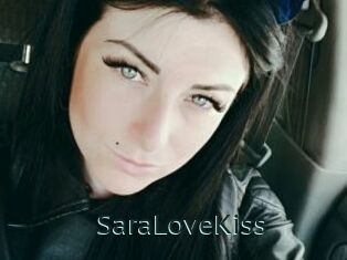 SaraLoveKiss