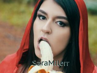 SaraMilerr Anal X