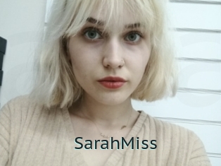 SarahMiss Anal X