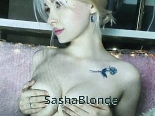 SashaBlonde