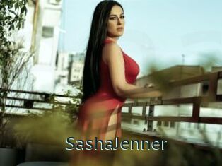 SashaJenner