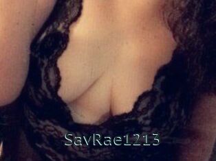 SavRae1213