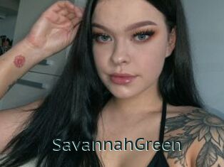 SavannahGreen