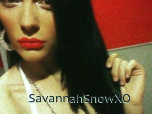 SavannahSnowXO