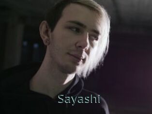 Sayashi