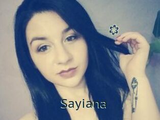 Sayiana