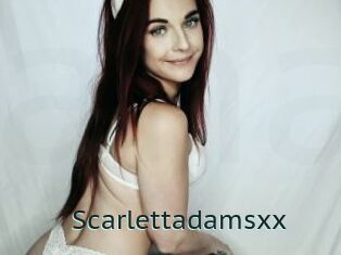 Scarlettadamsxx