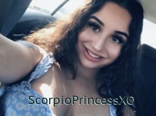 ScorpioPrincessXO