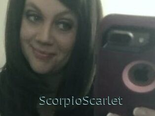 ScorpioScarlet