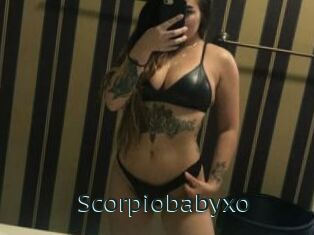 Scorpiobabyxo