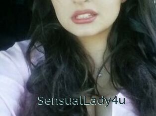 SensualLady4u