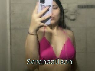 Serenaalison