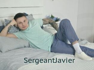 SergeantJavier