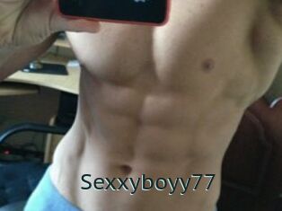 Sexxyboyy77