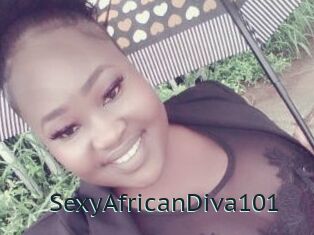 SexyAfricanDiva101