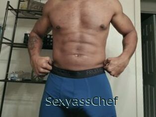 SexyassChef